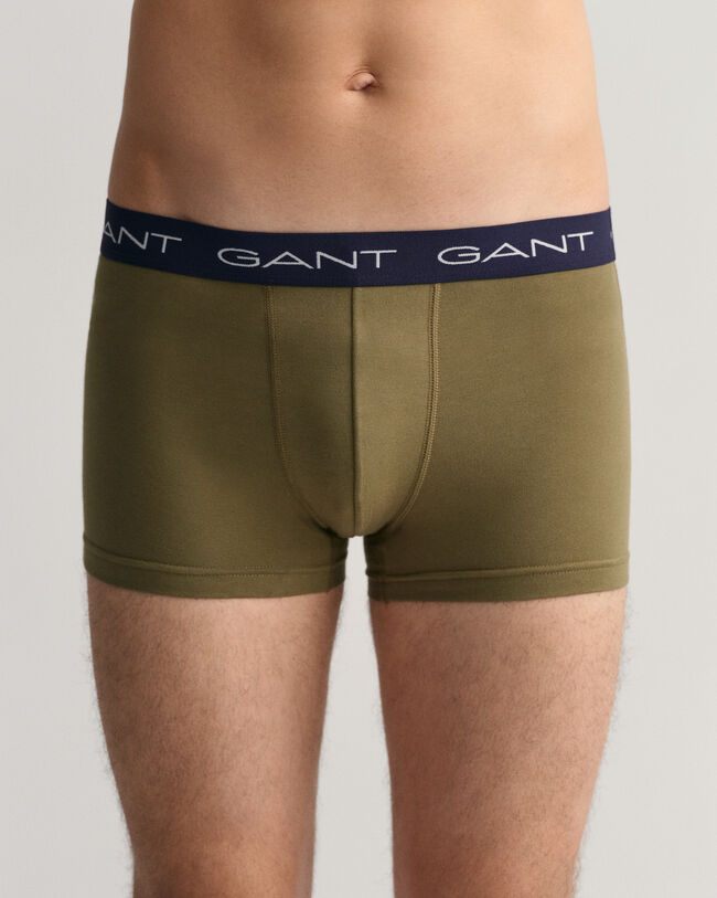 Coffret cadeau de 3 caleçons à imprimé Foulard