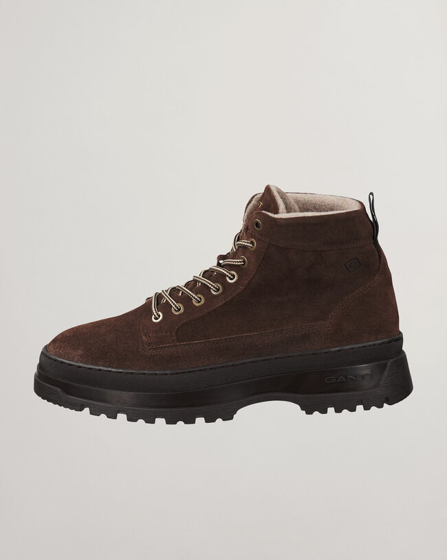 Bottines mi-hautes St Grip