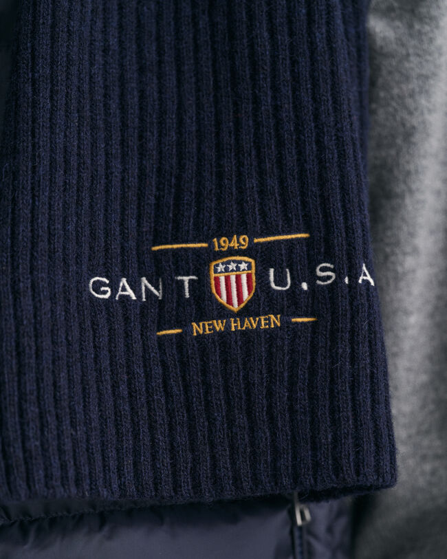 Coffret cadeau écharpe et bonnet