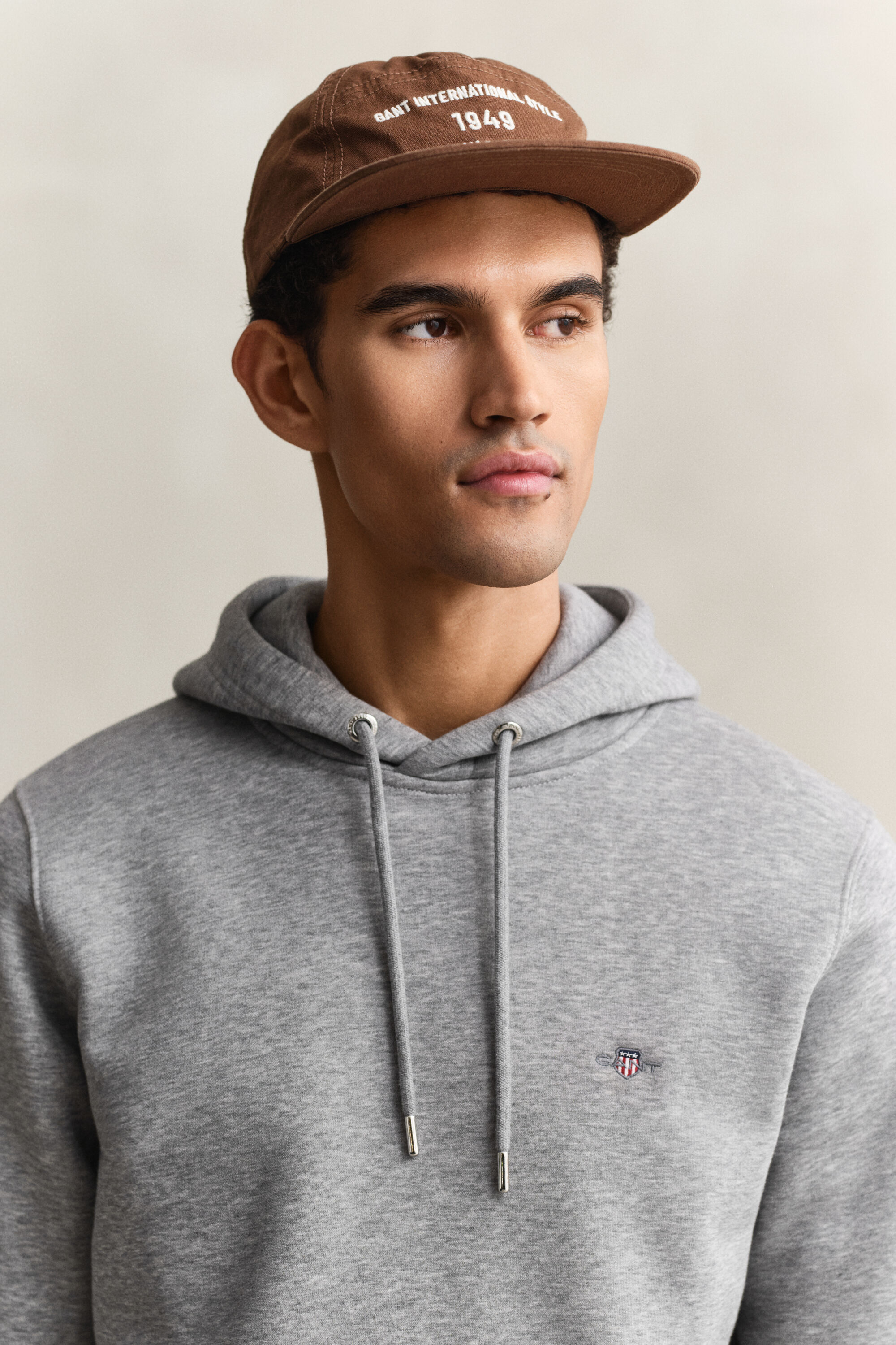 Sweat à capuche Shield