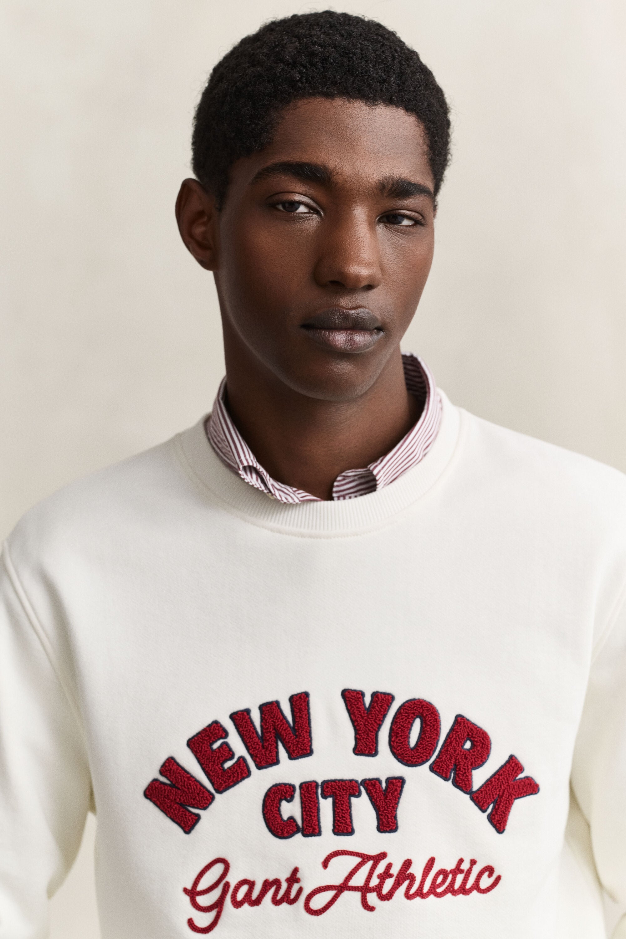 Sweat-shirt avec motif saisonnier
