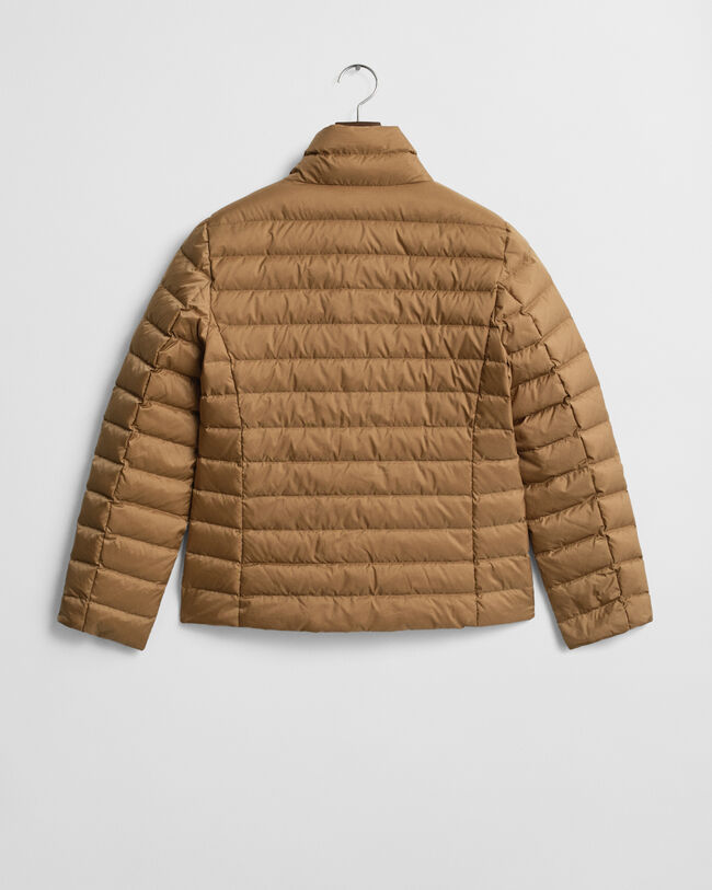 Doudoune légère en duvet