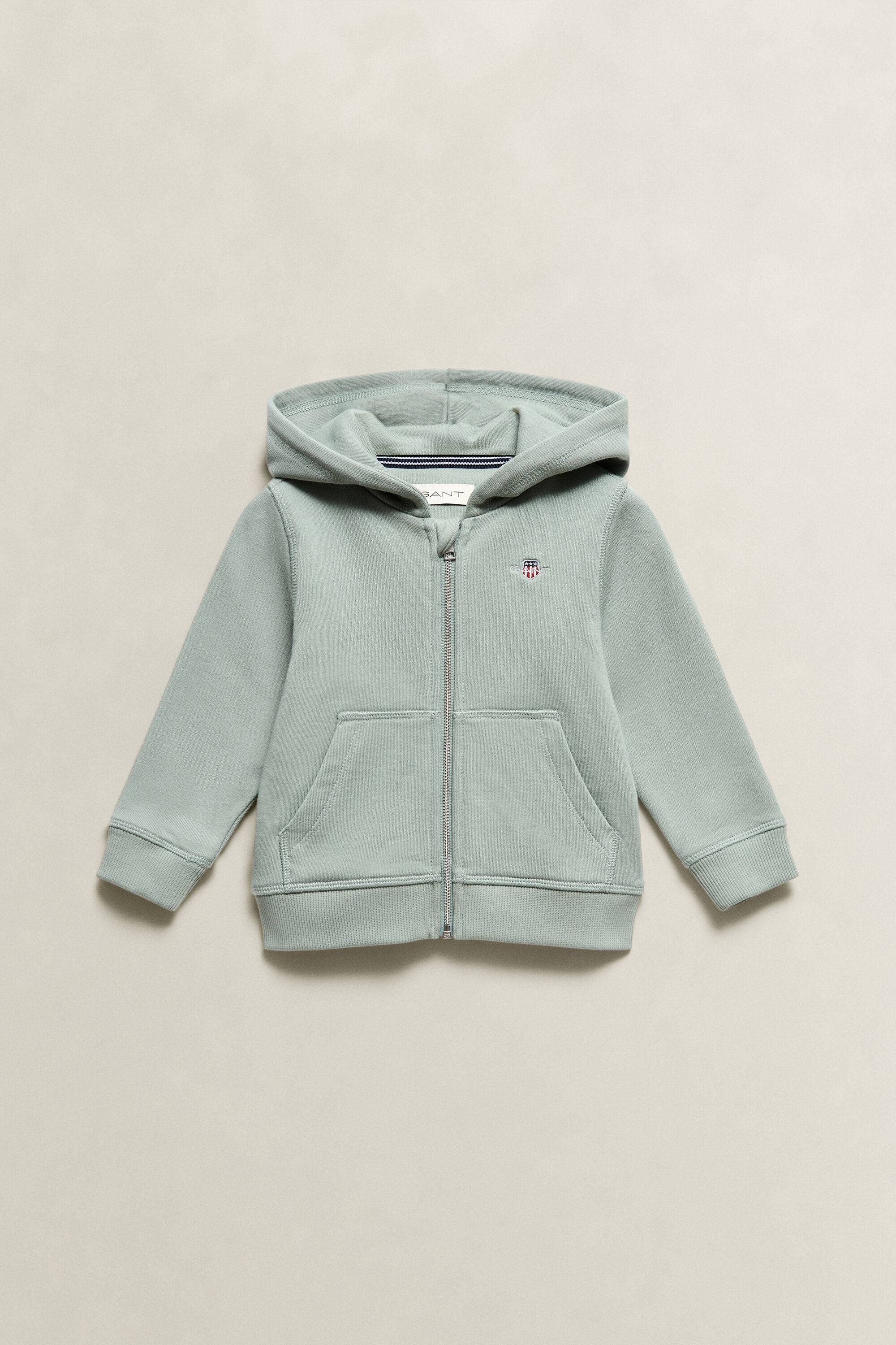 Sweat à capuche zippé Shield Enfant