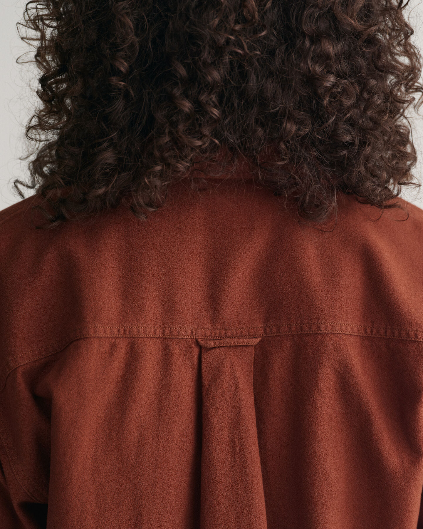 Chemise relaxed fit style militaire