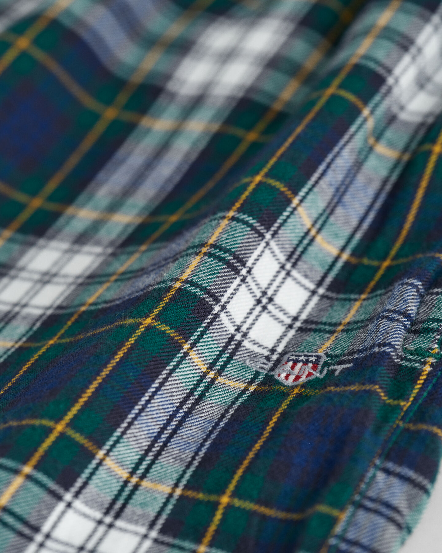 Pantalon de pyjama en flanelle à carreaux Teens