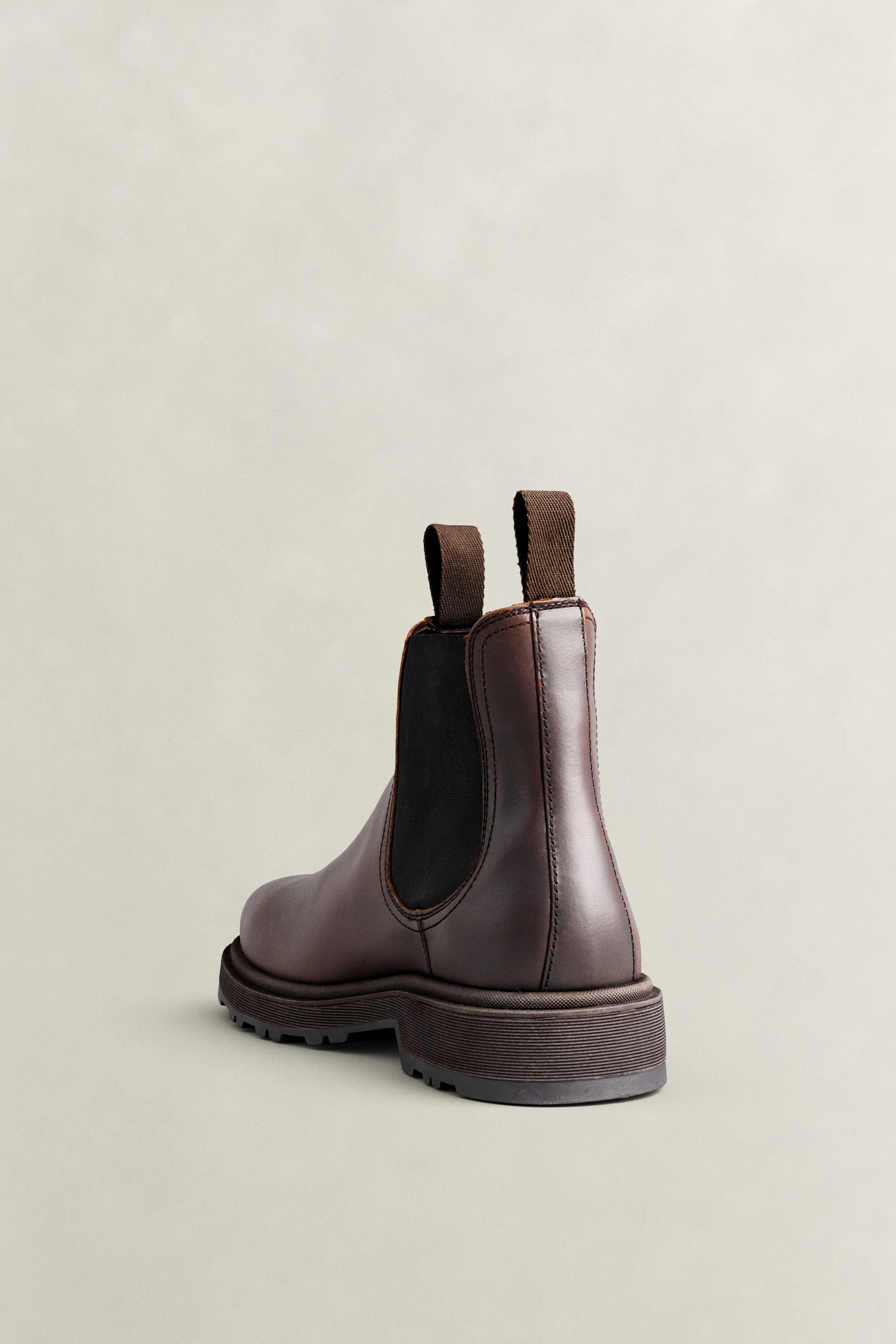 Bottines Chelsea en cuir Blisdor