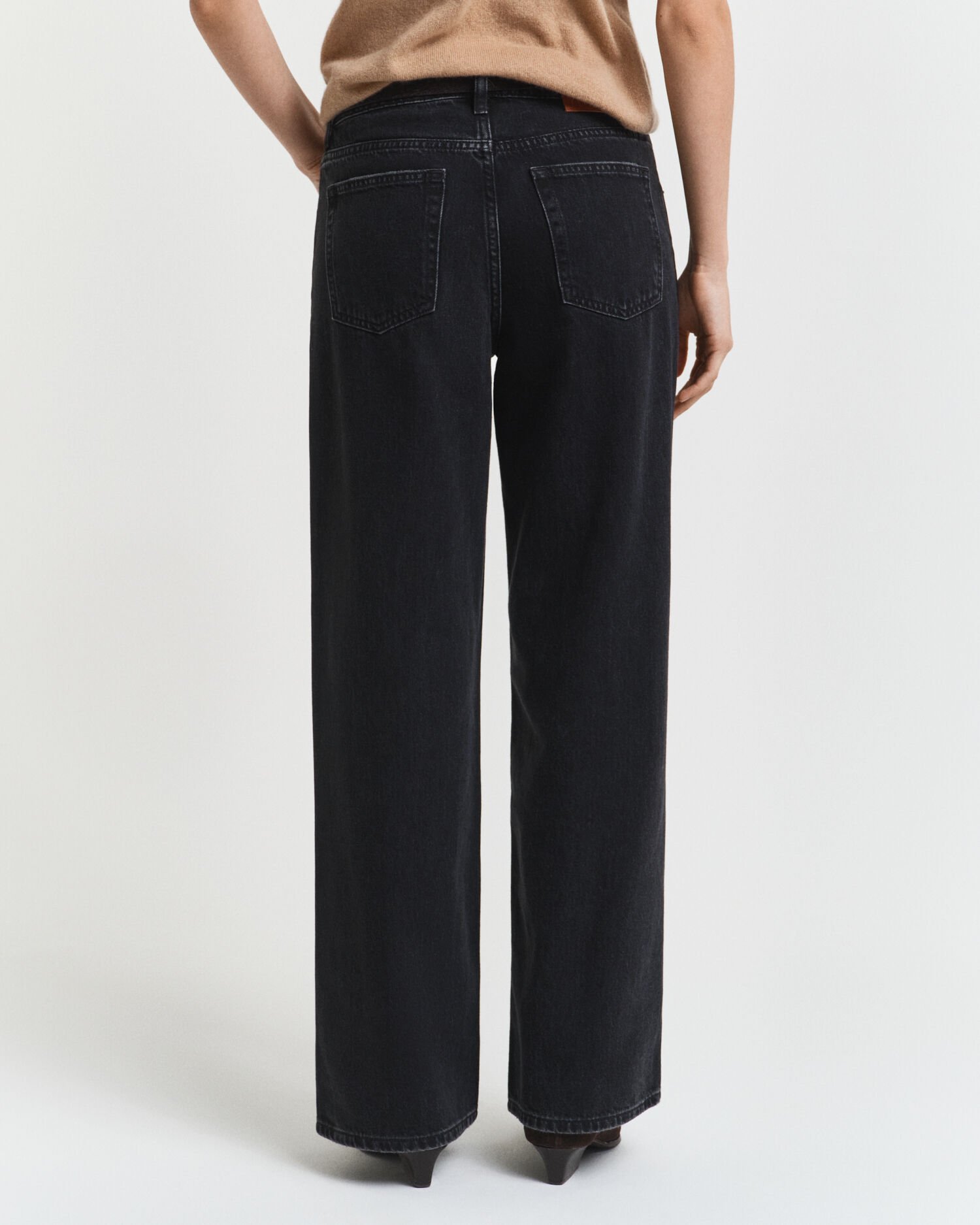 Jean coupe décontractée