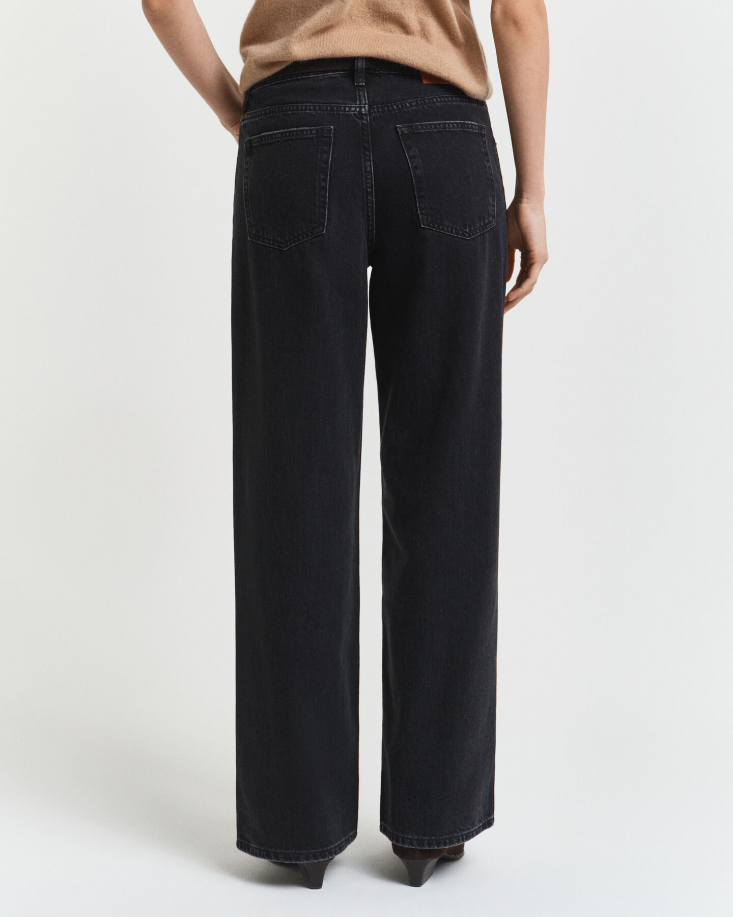 Jean coupe décontractée