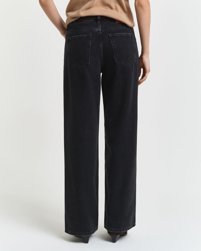 Jean coupe décontractée