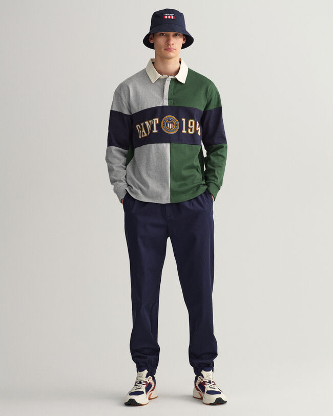 Polo Rugger Crest Shield