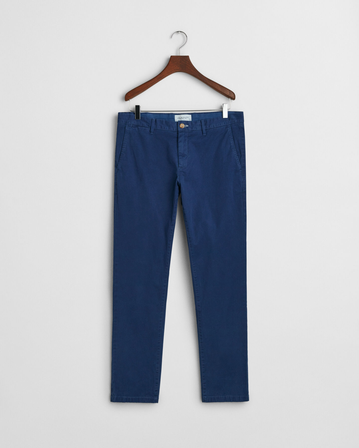 Pantalon chino coupe slim Sunfaded