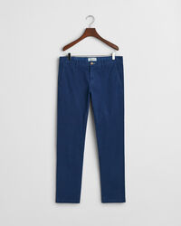 Pantalon chino coupe slim Sunfaded