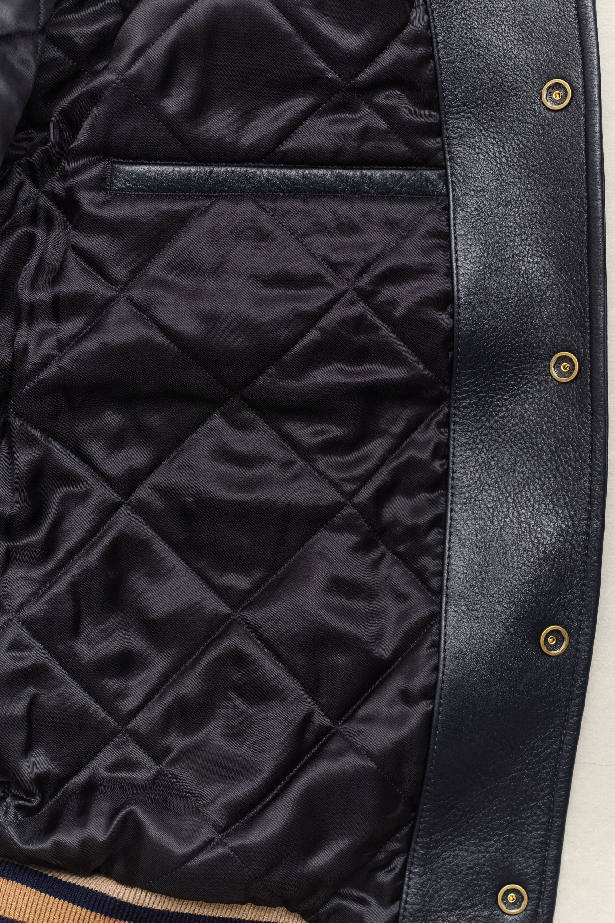 Veste Varsity de Gant x Yale