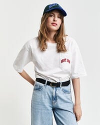 T-shirt GANT 1949 Arch Graphic