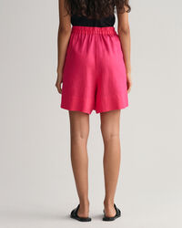 Short Pull-On en lin