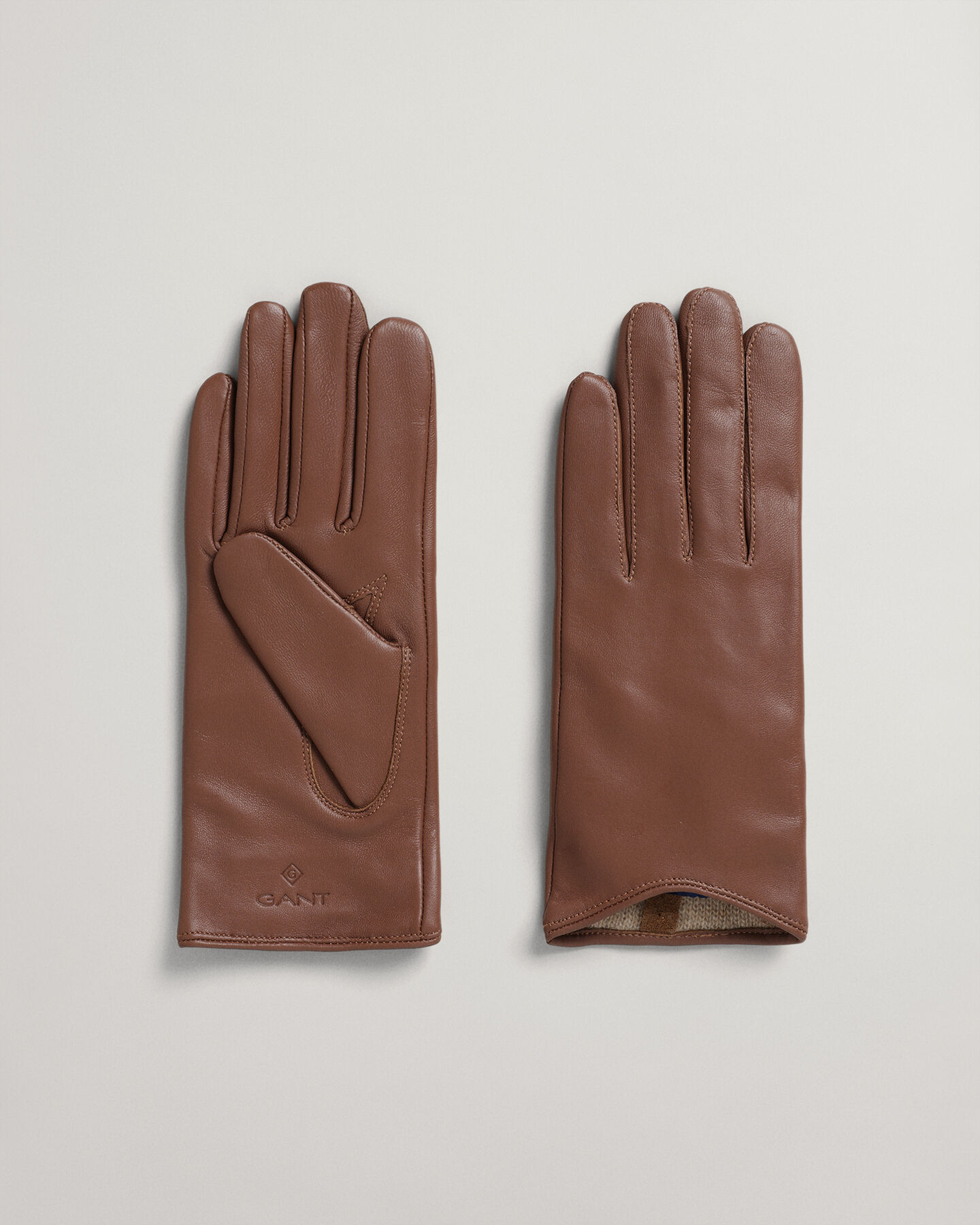 Gants en cuir