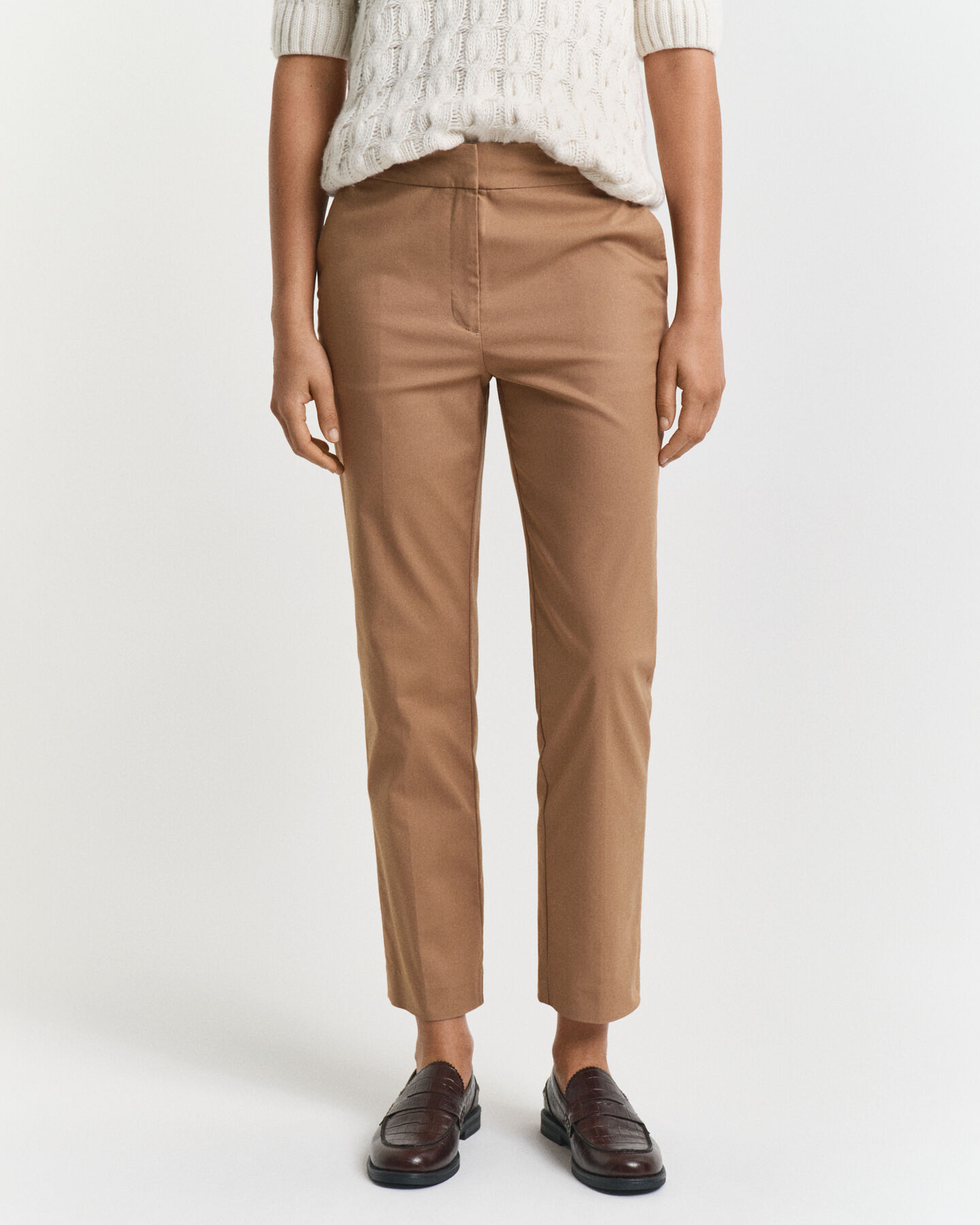Pantalon habillé coupe slim