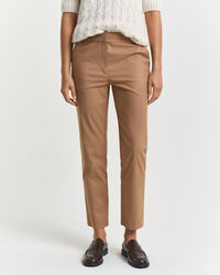 Pantalon habillé coupe slim
