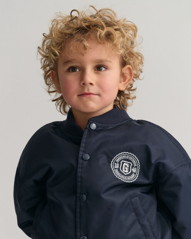 Veste Kids GANT USA Varsity Jacket