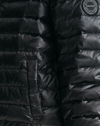 Veste l&eacute;g&egrave;re rembourr&eacute;e en duvet Shiny Kids