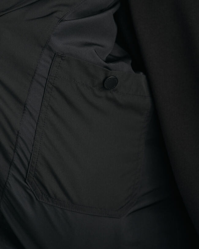 Veste matelassée Channel