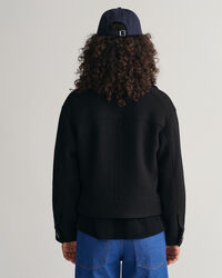 Veste zipp&eacute;e Boucl&eacute;