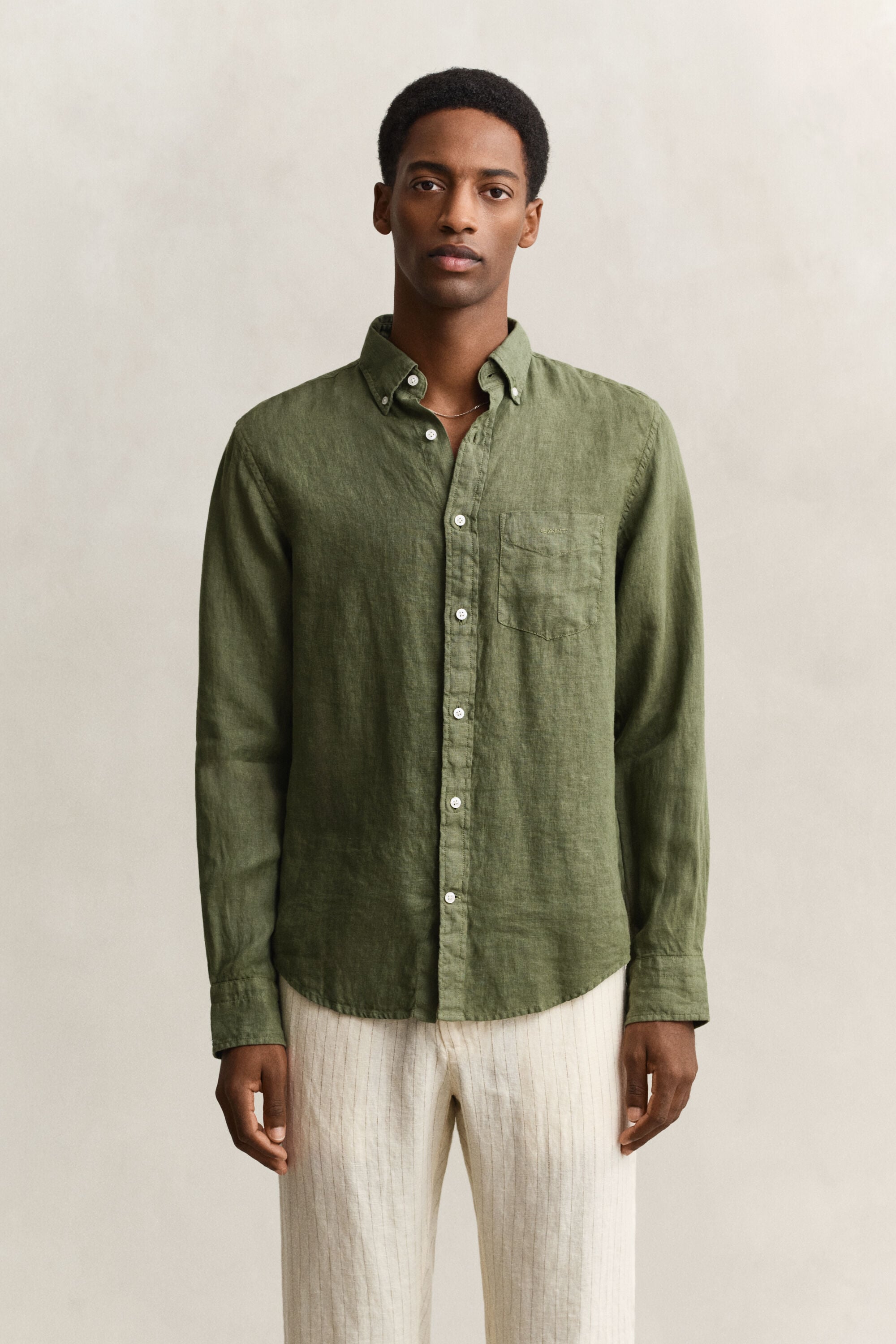 Chemise en lin