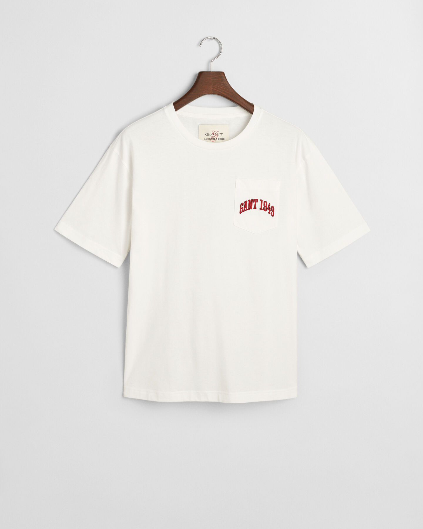 T-shirt GANT 1949 Arch Graphic