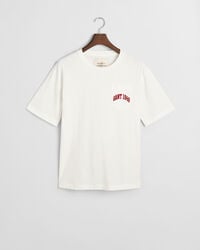 T-shirt GANT 1949 Arch Graphic
