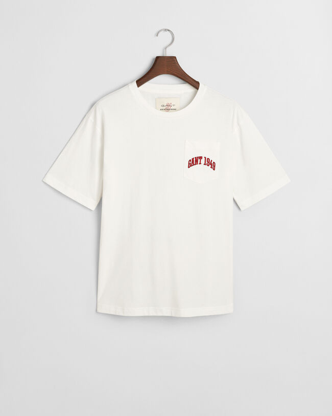 T-shirt GANT 1949 Arch Graphic
