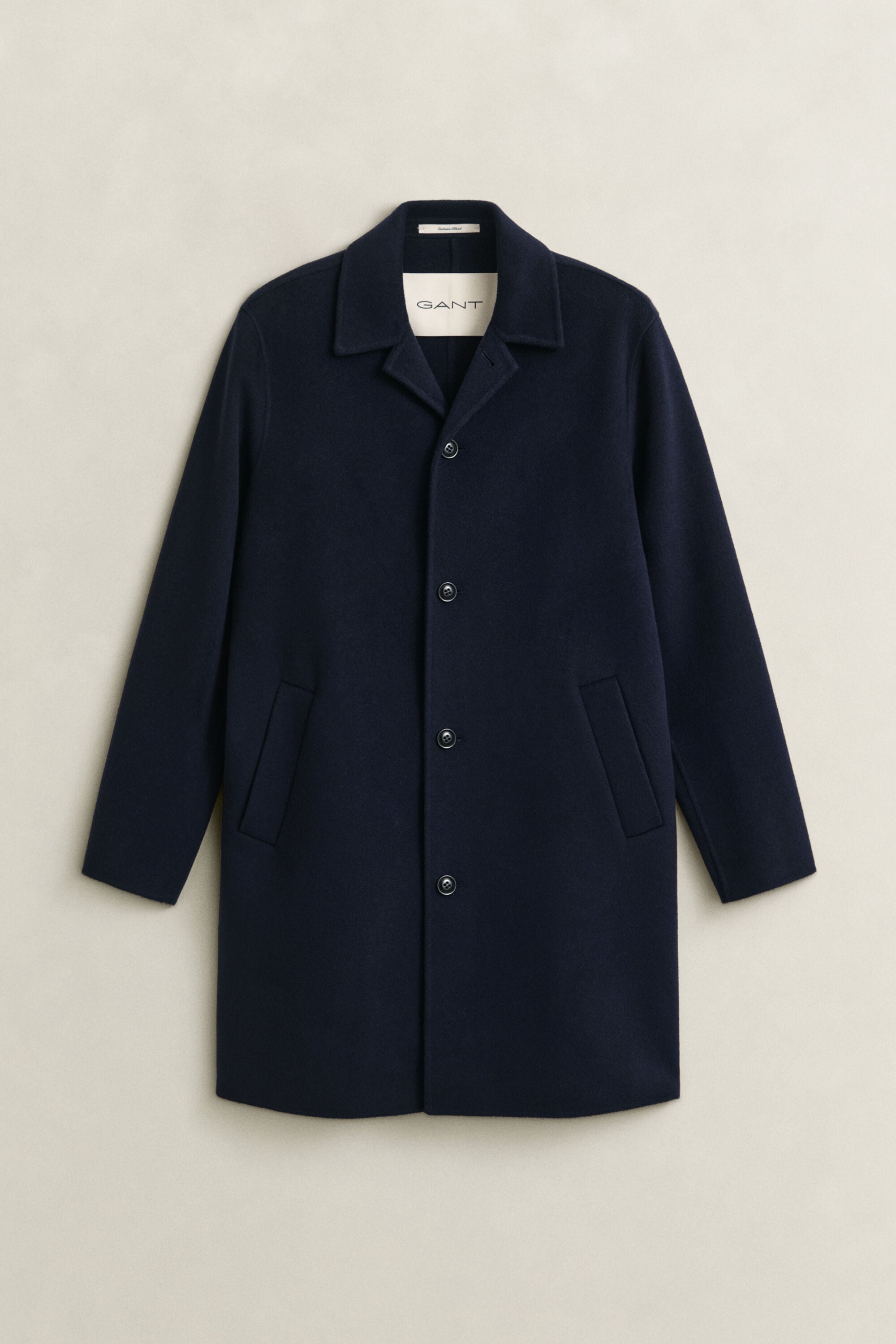 Manteau cousu main
