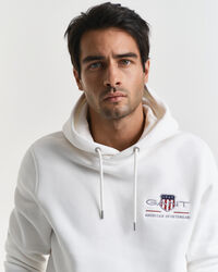 Sweat à capuche Medium Archive Shield