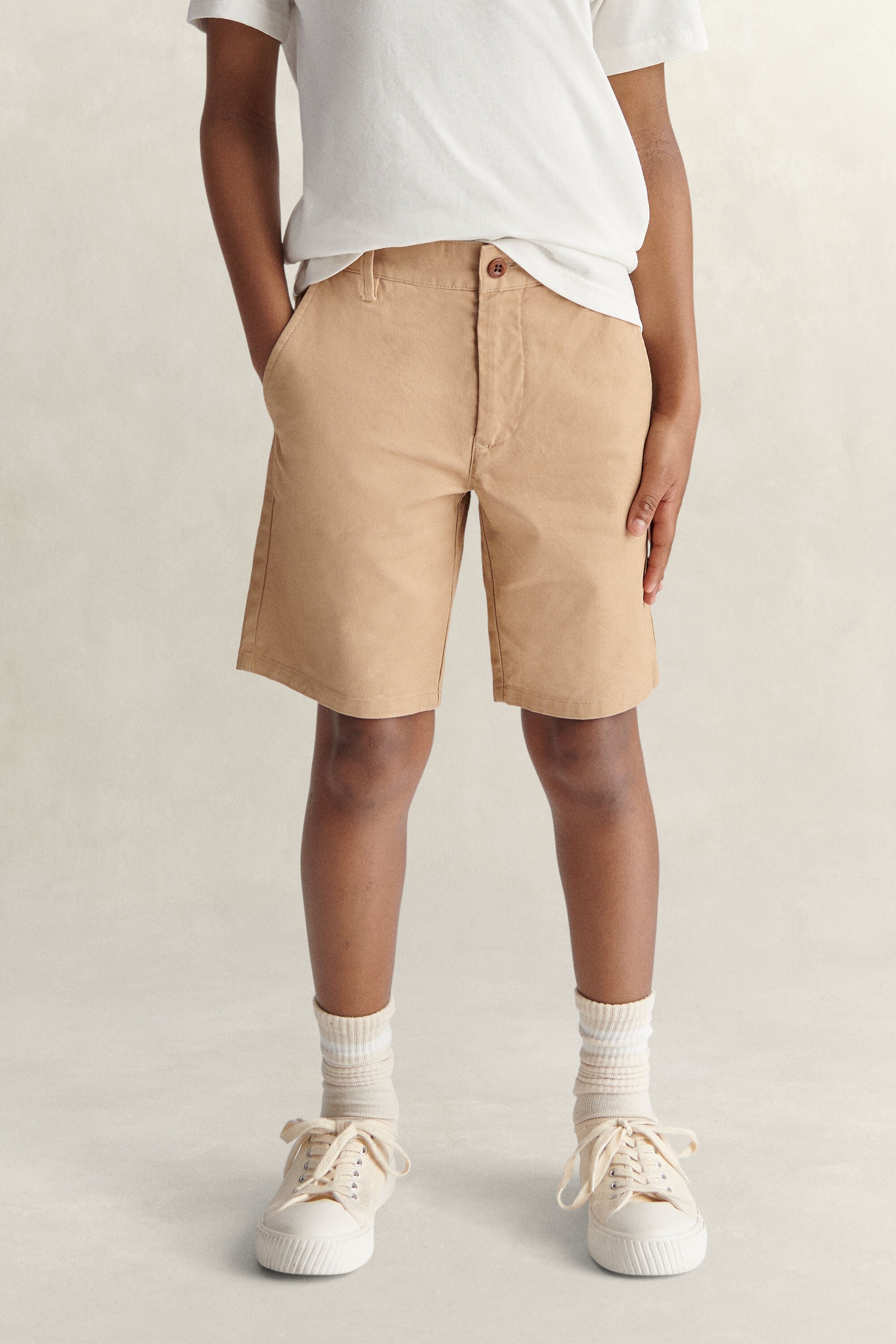 Short chino Teen Boys