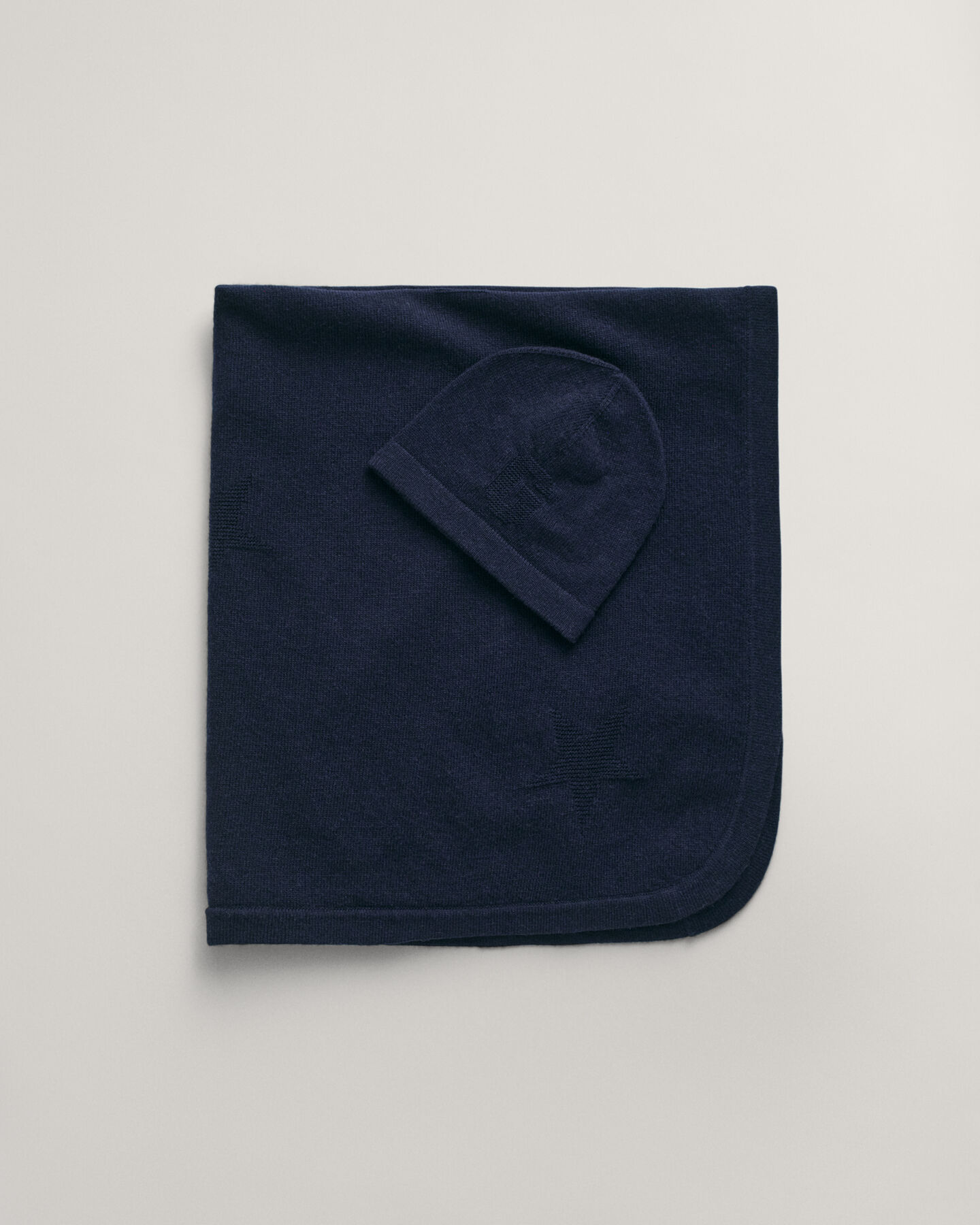 Coffret cadeau couverture et bonnet Baby