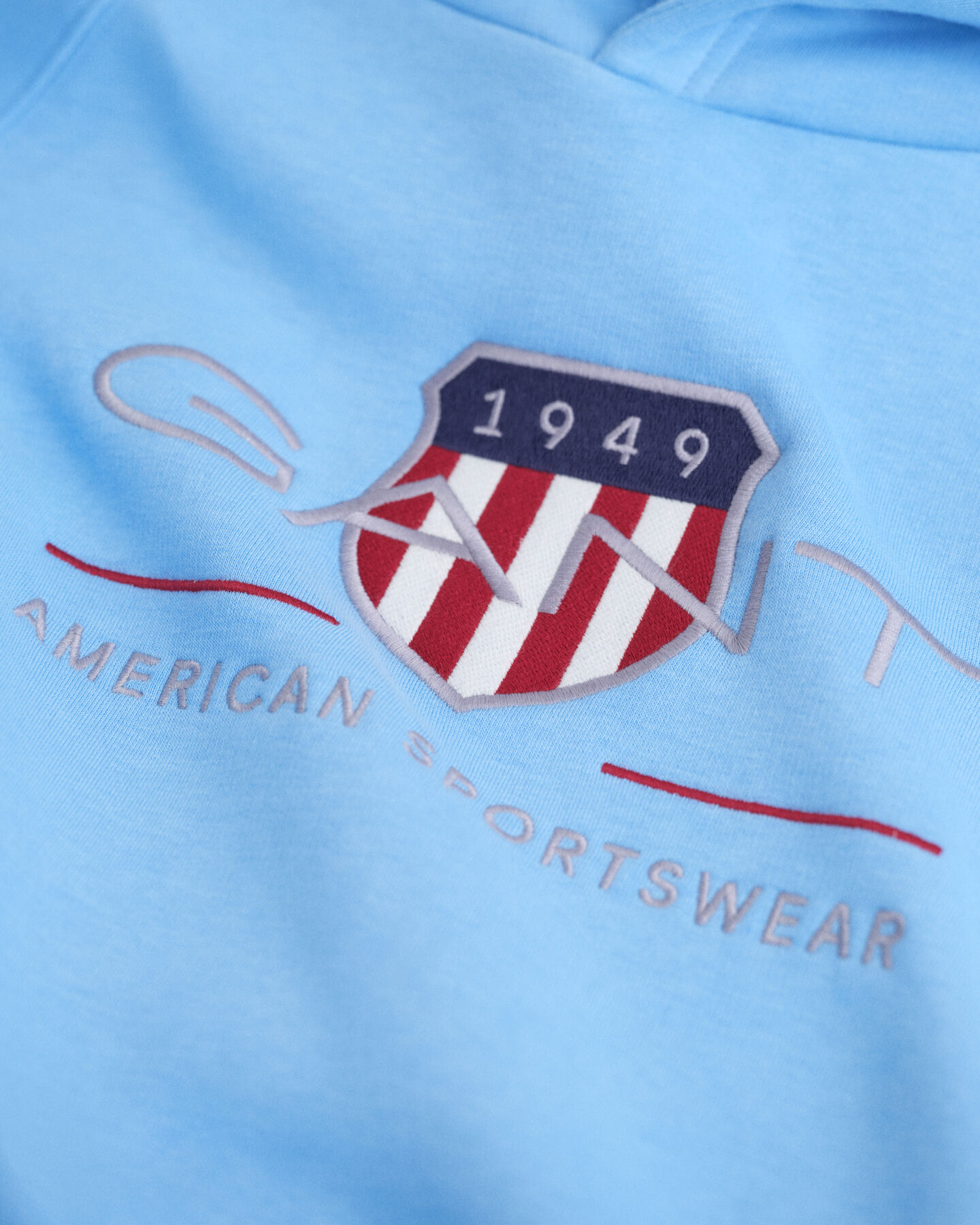 Sweat à capuche Archive Shield Ado