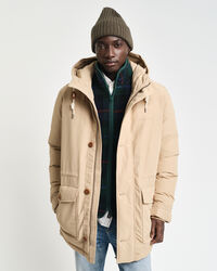 Parka en duvet
