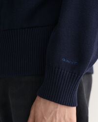 Cardigan en coton Supima