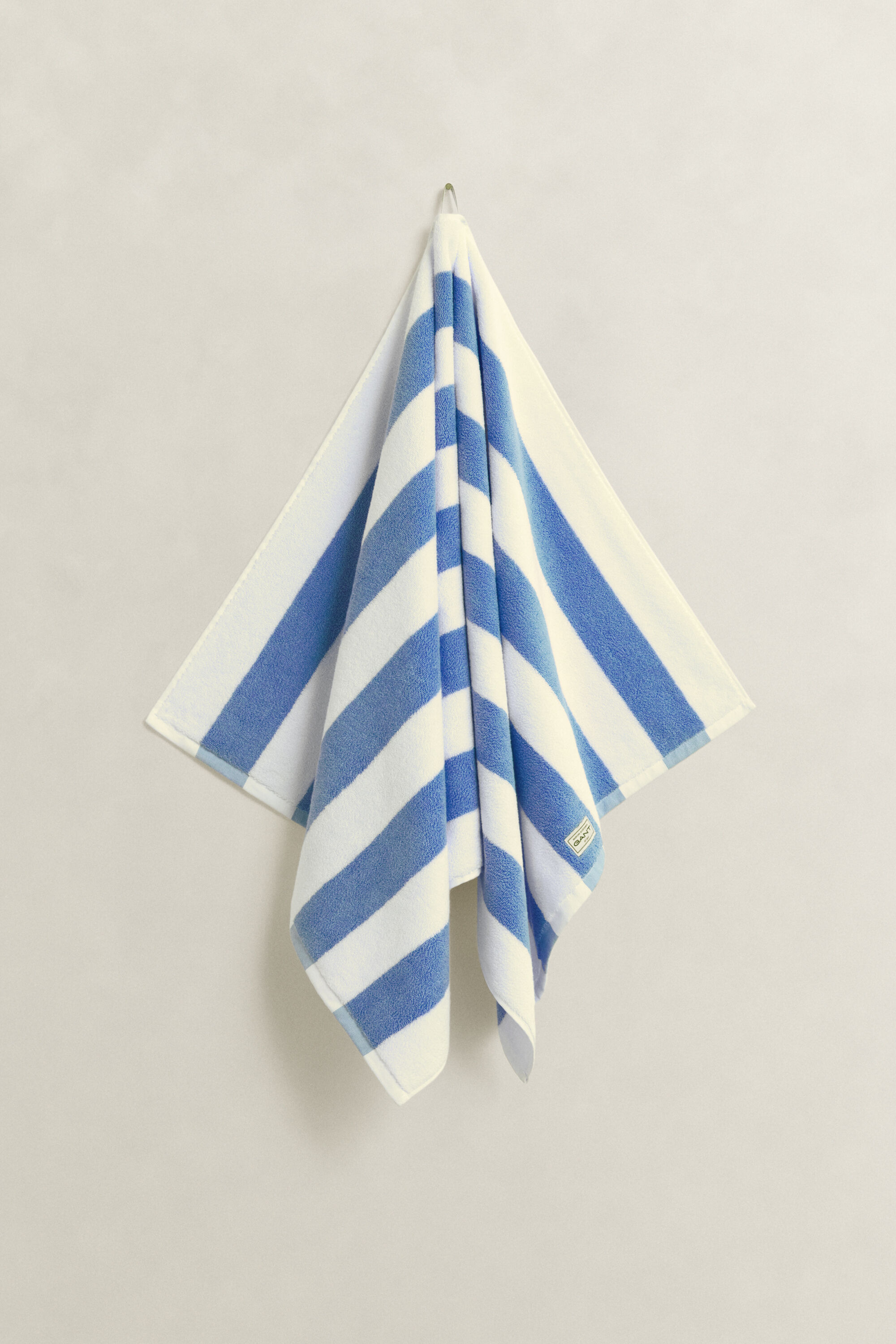 Serviette à rayures 70 x 140