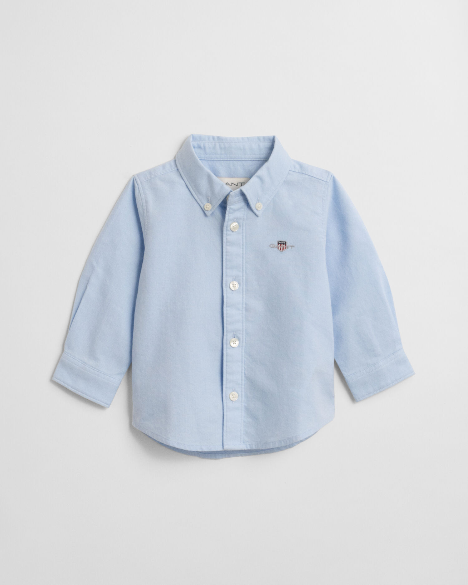 Chemise en coton Oxford Shield Bébé