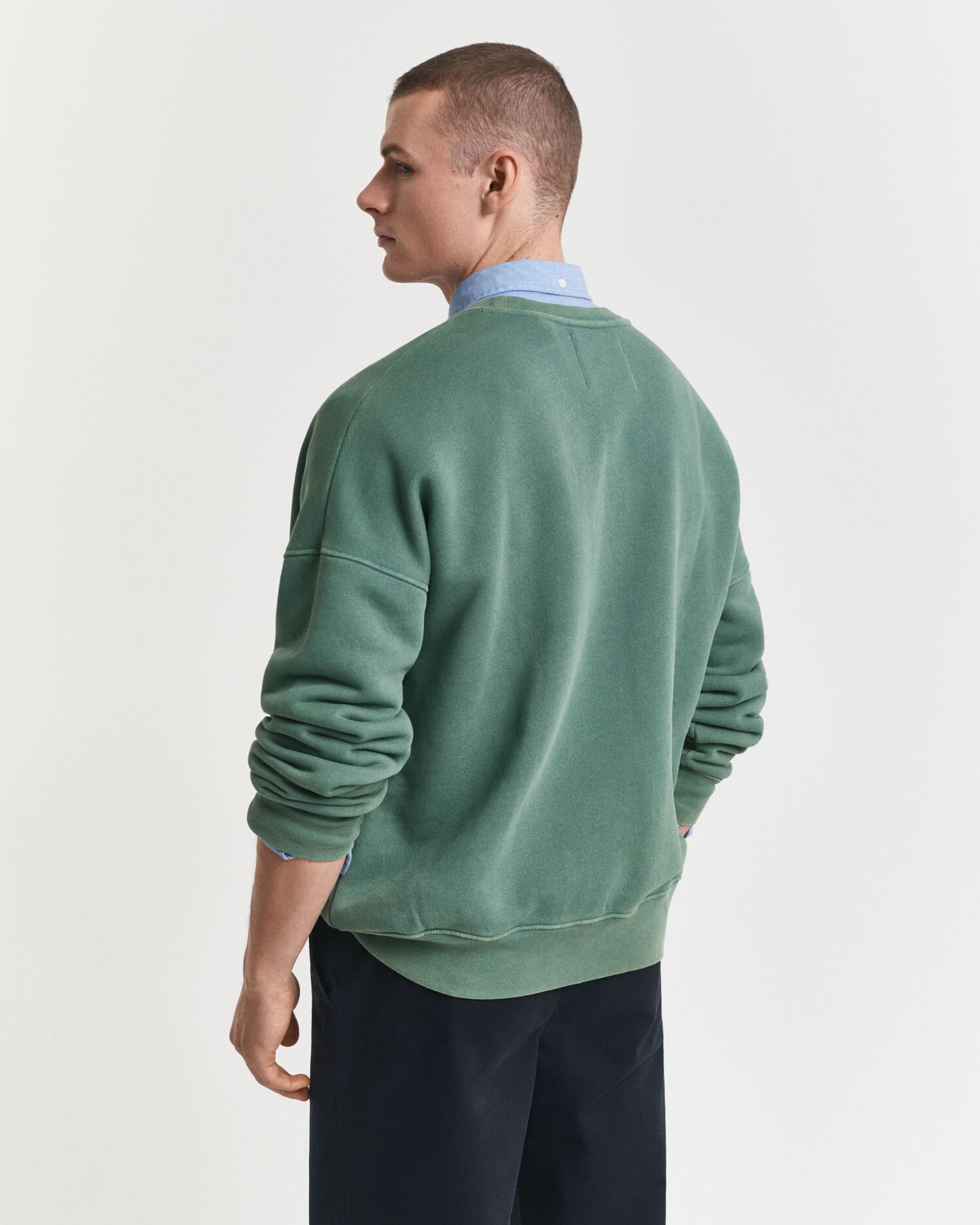 Sweat-shirt col rond Graphic