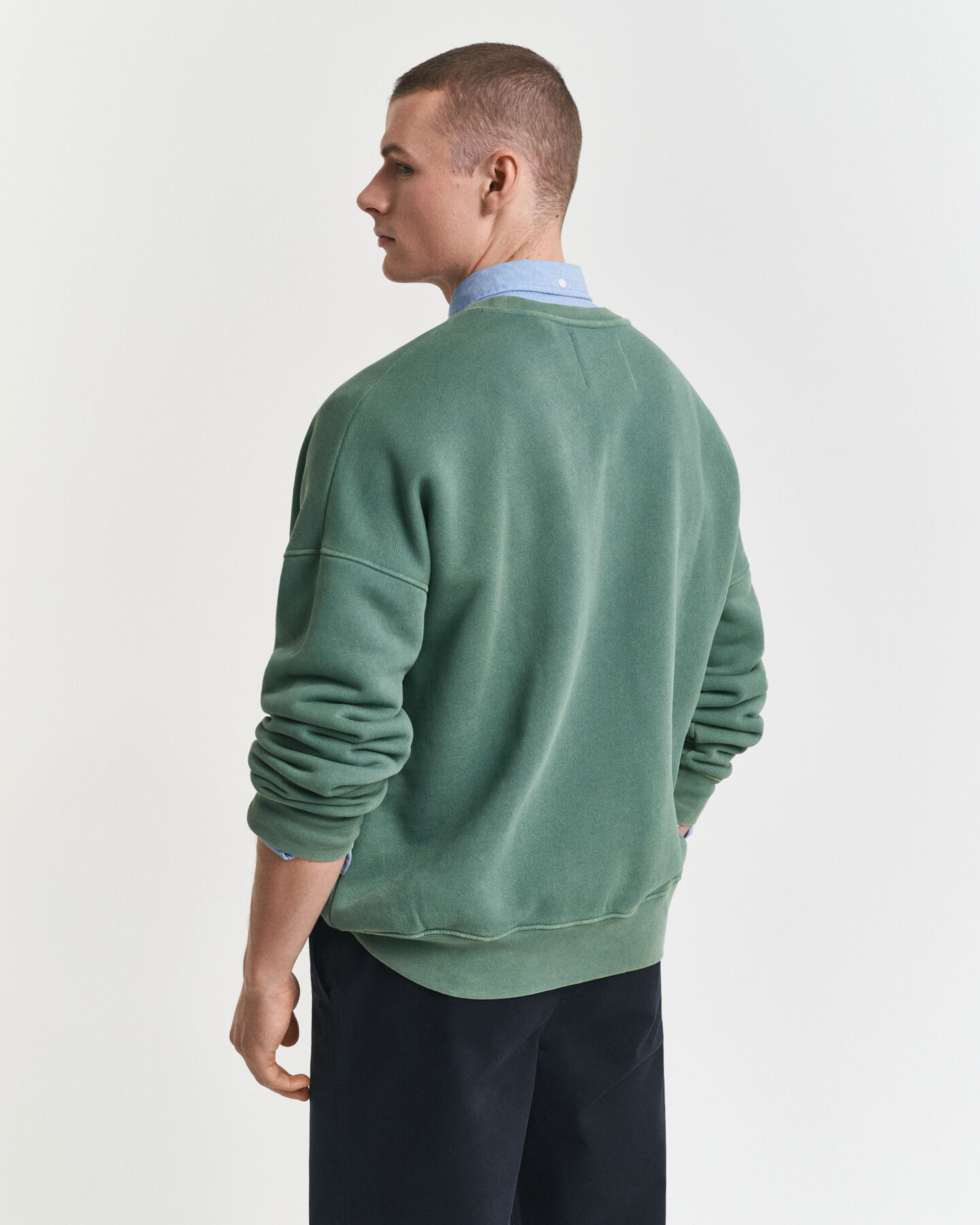 Sweat-shirt col rond Graphic