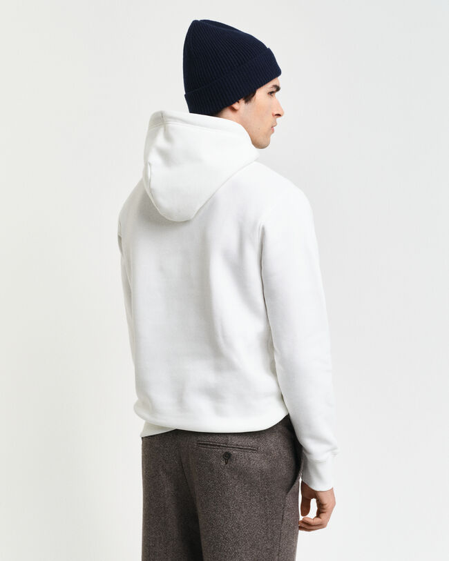 Sweat à capuche Embossed