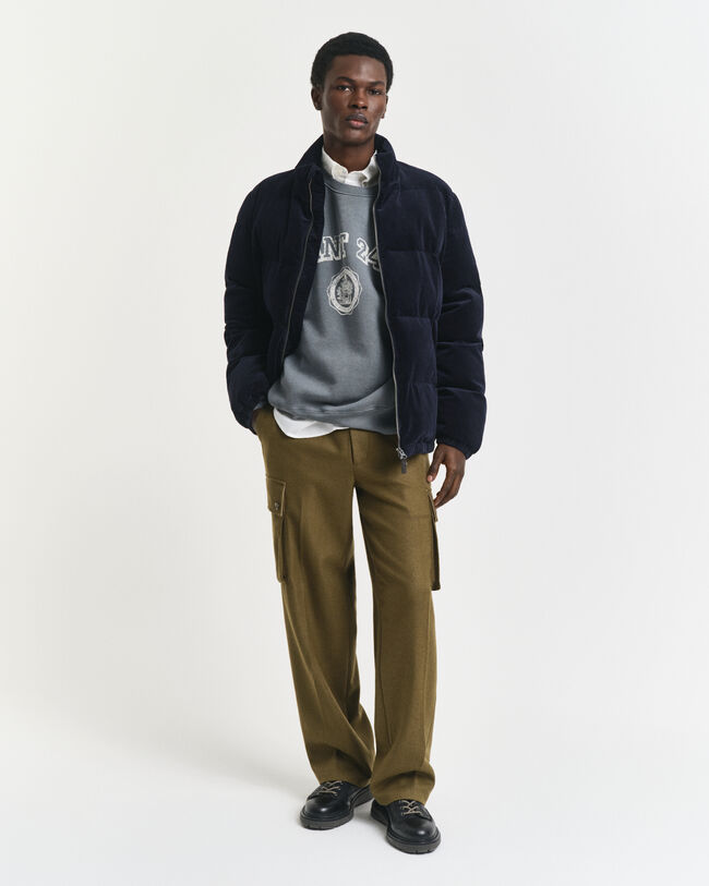 Sweat-shirt col rond Graphic