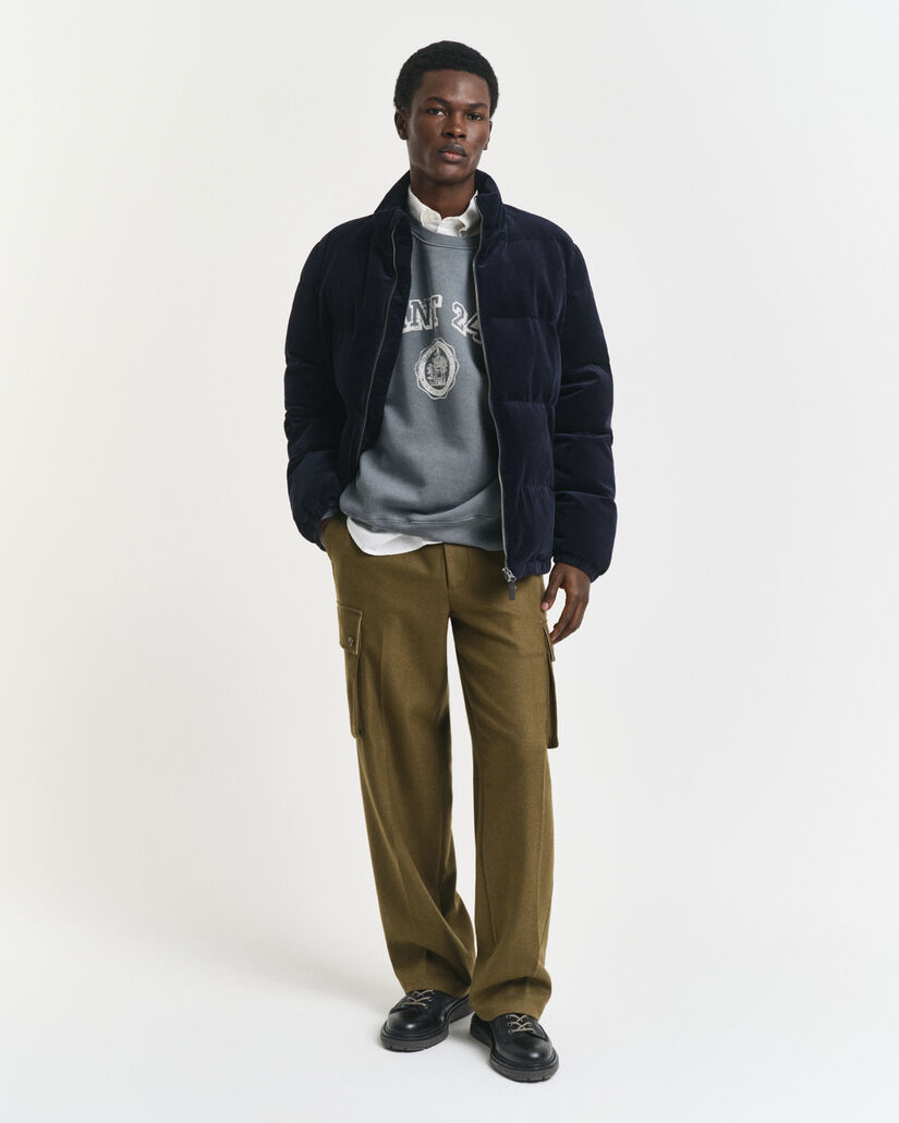 Sweat-shirt col rond Graphic