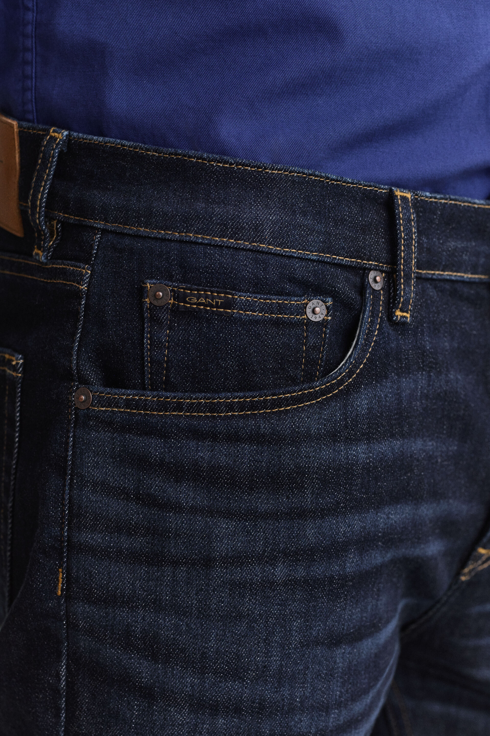 Jean coupe regular
