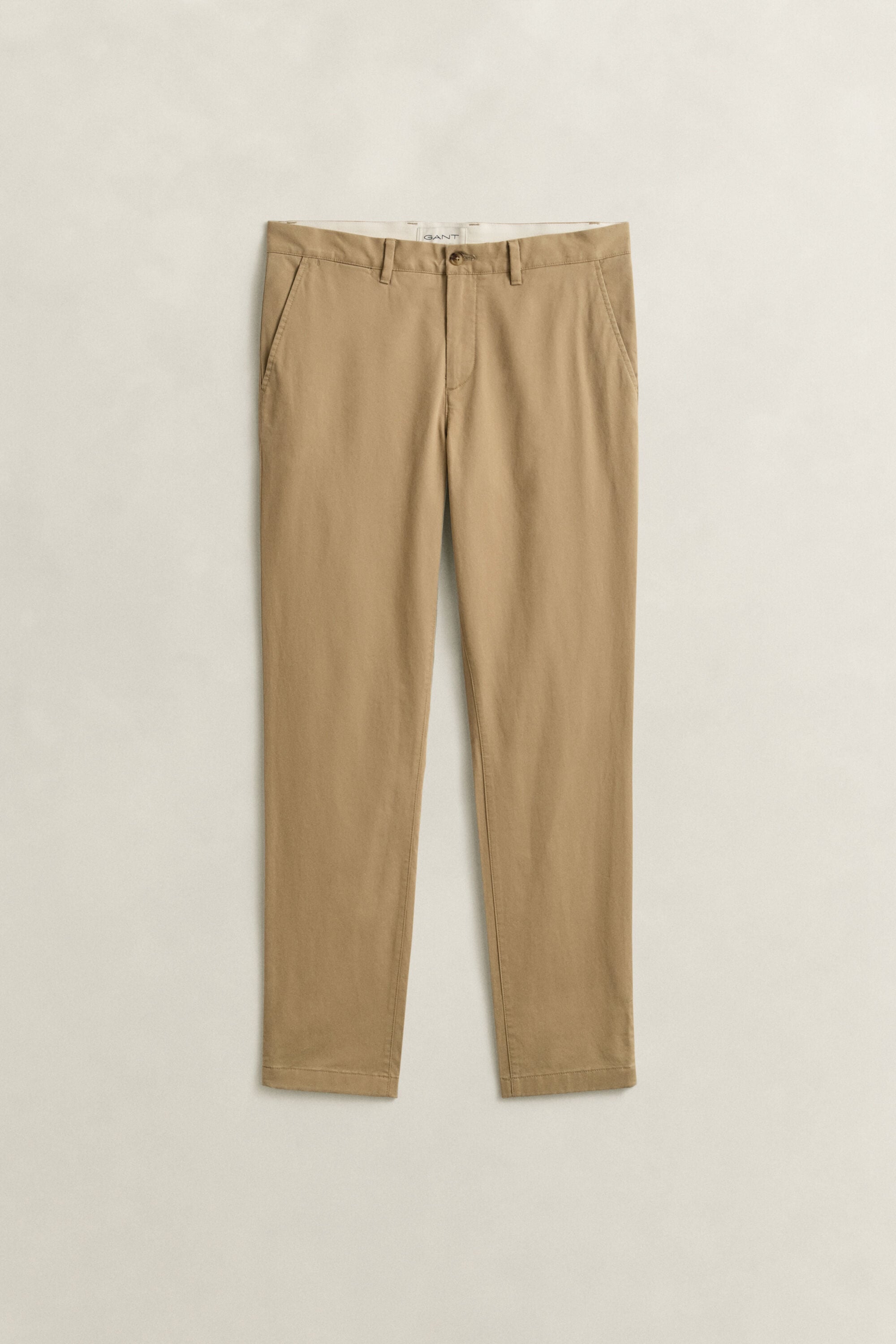 Pantalon chino slim classique