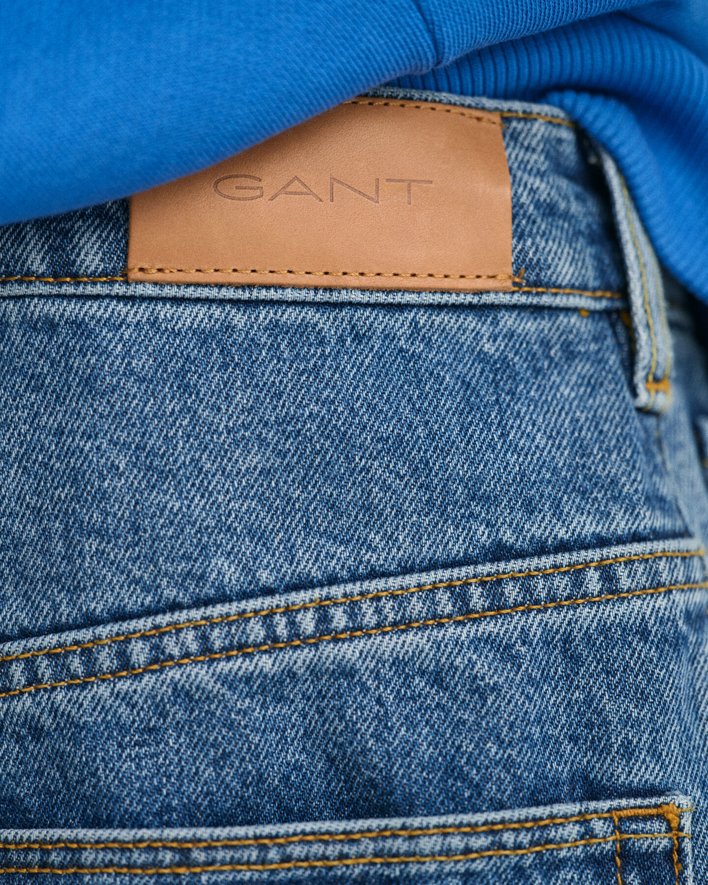 Jean ample Teen Boys