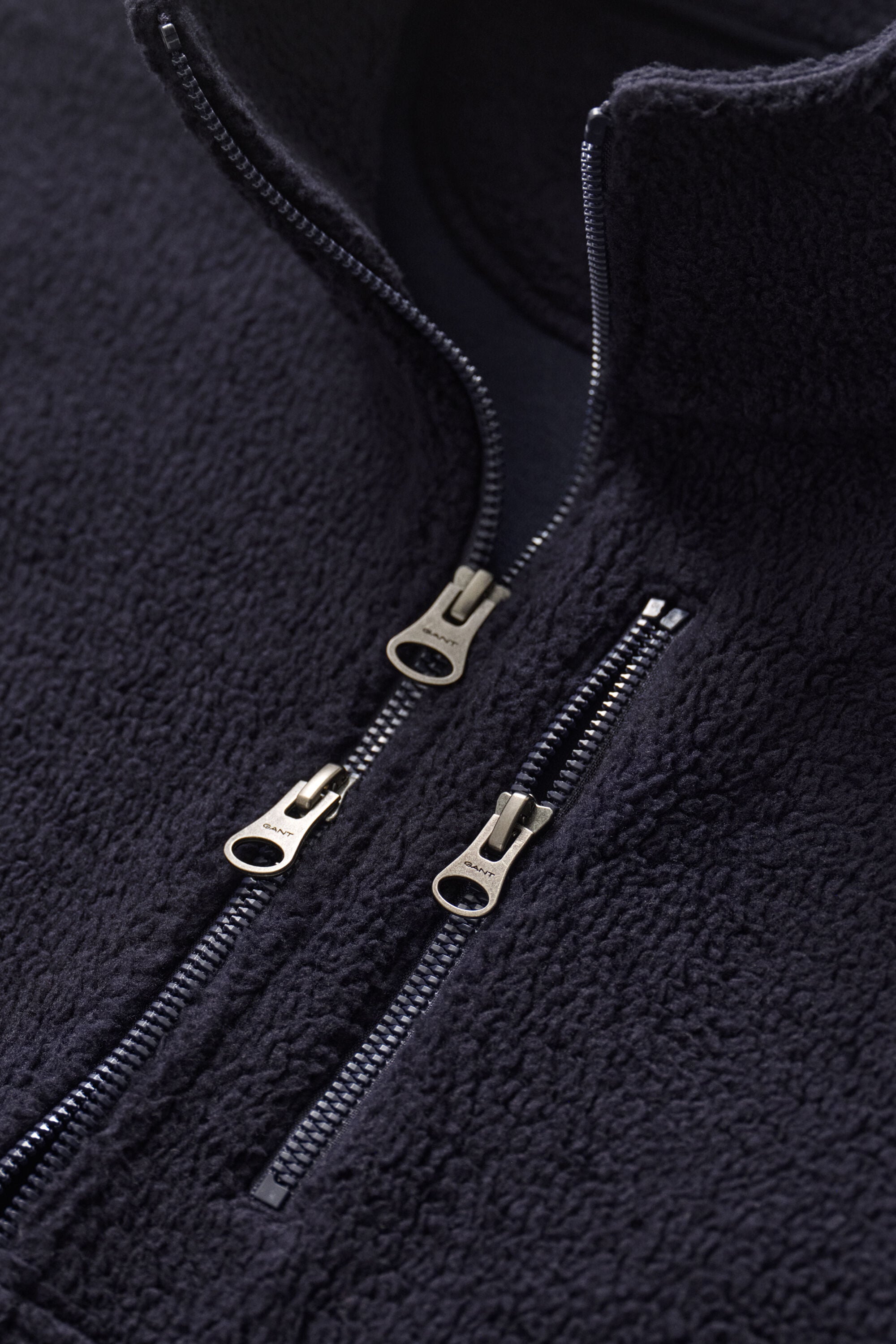 Veste sans manches en polaire