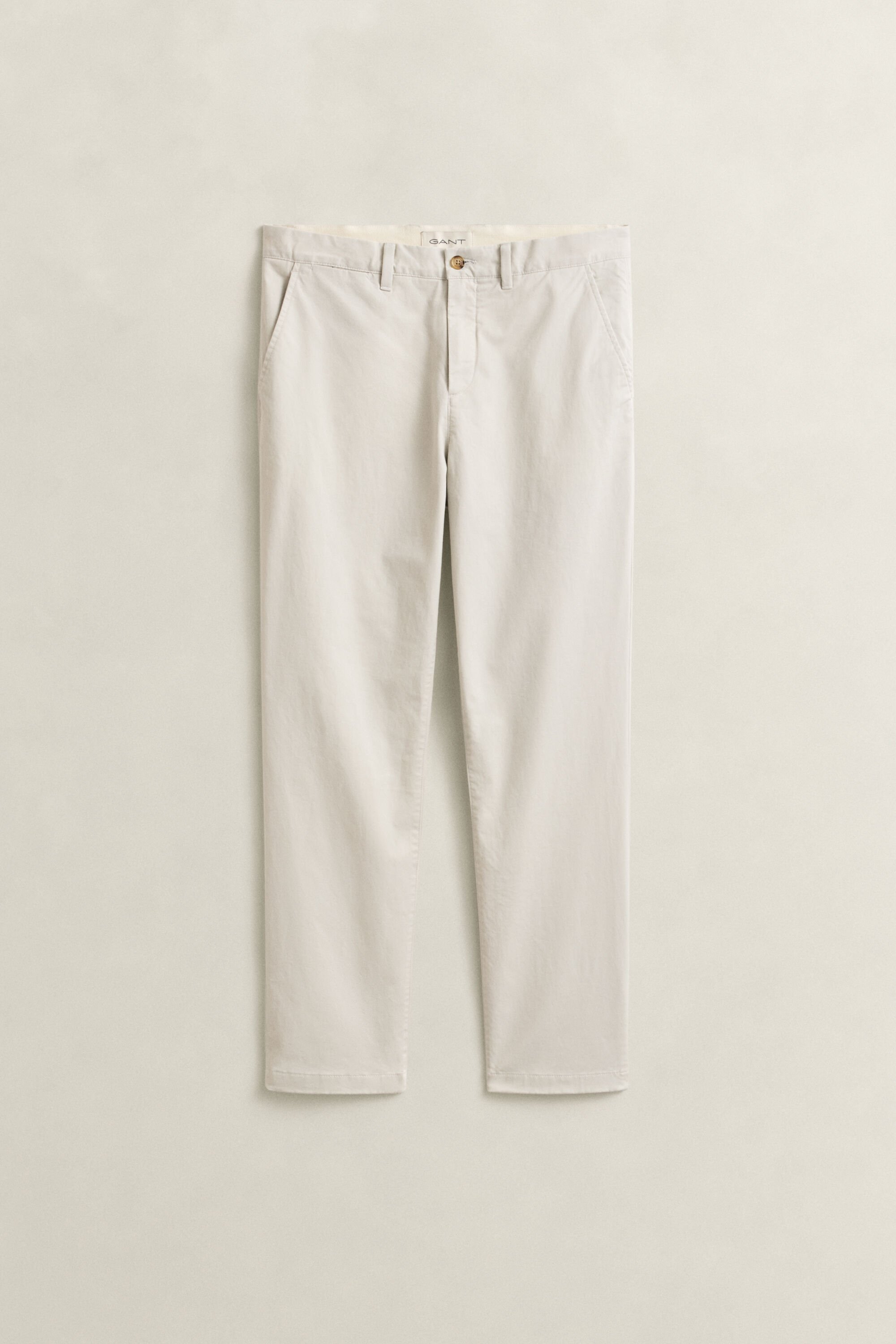 Pantalon chino classique coupe regular