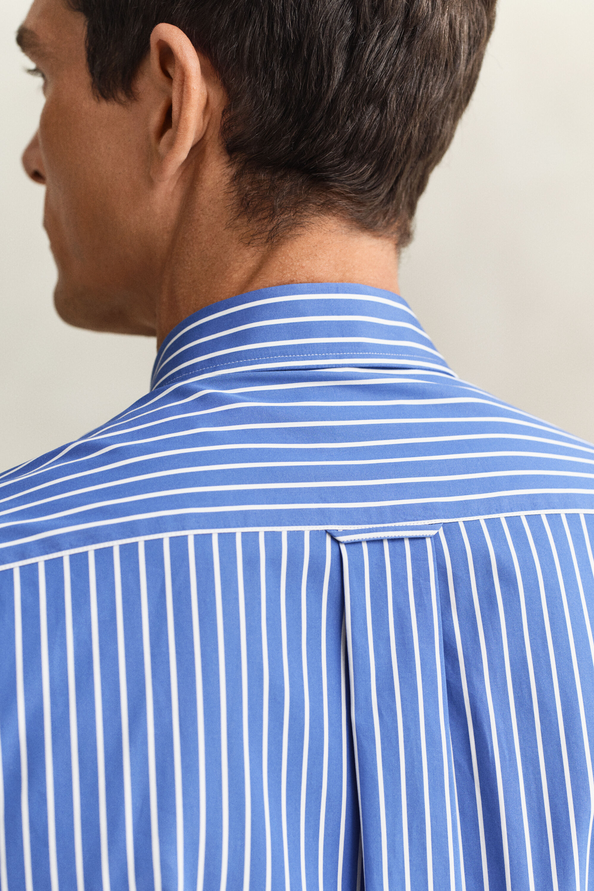 Chemise habillée en popeline